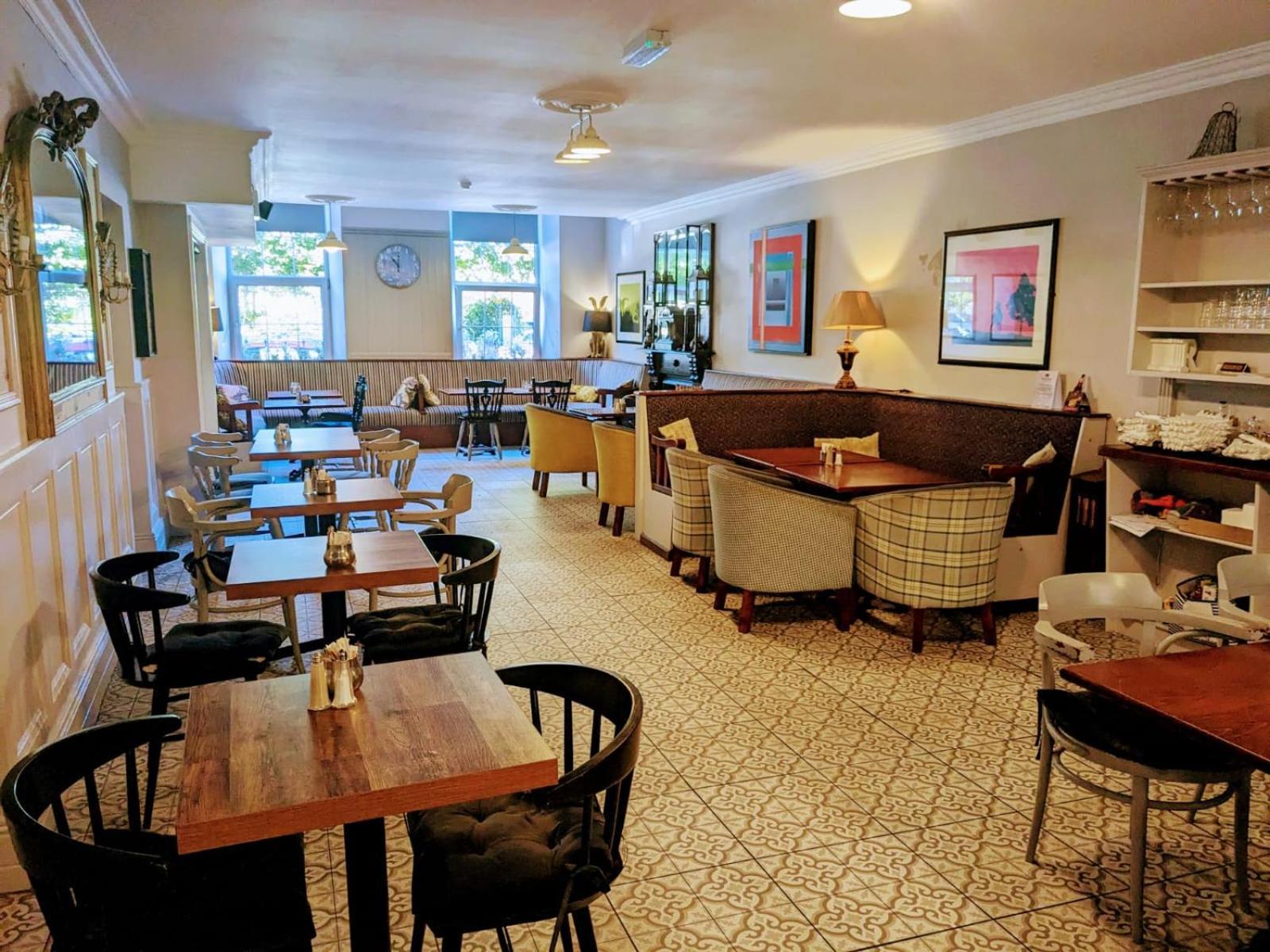 Emmet Hotel Clonakilty Eksteriør billede