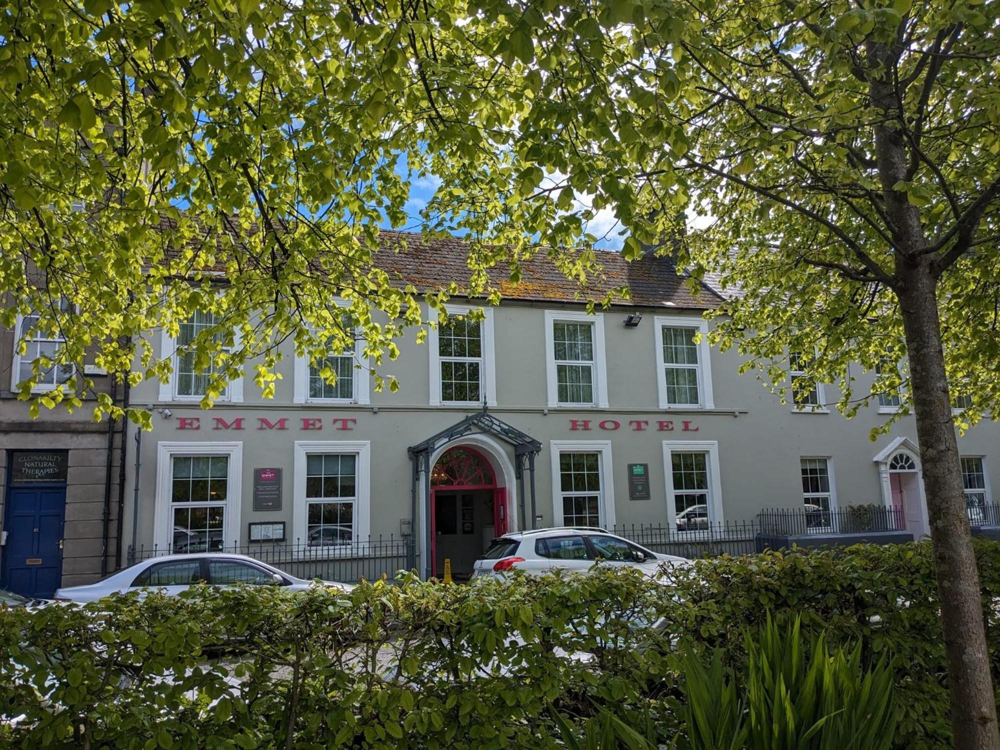 Emmet Hotel Clonakilty Eksteriør billede